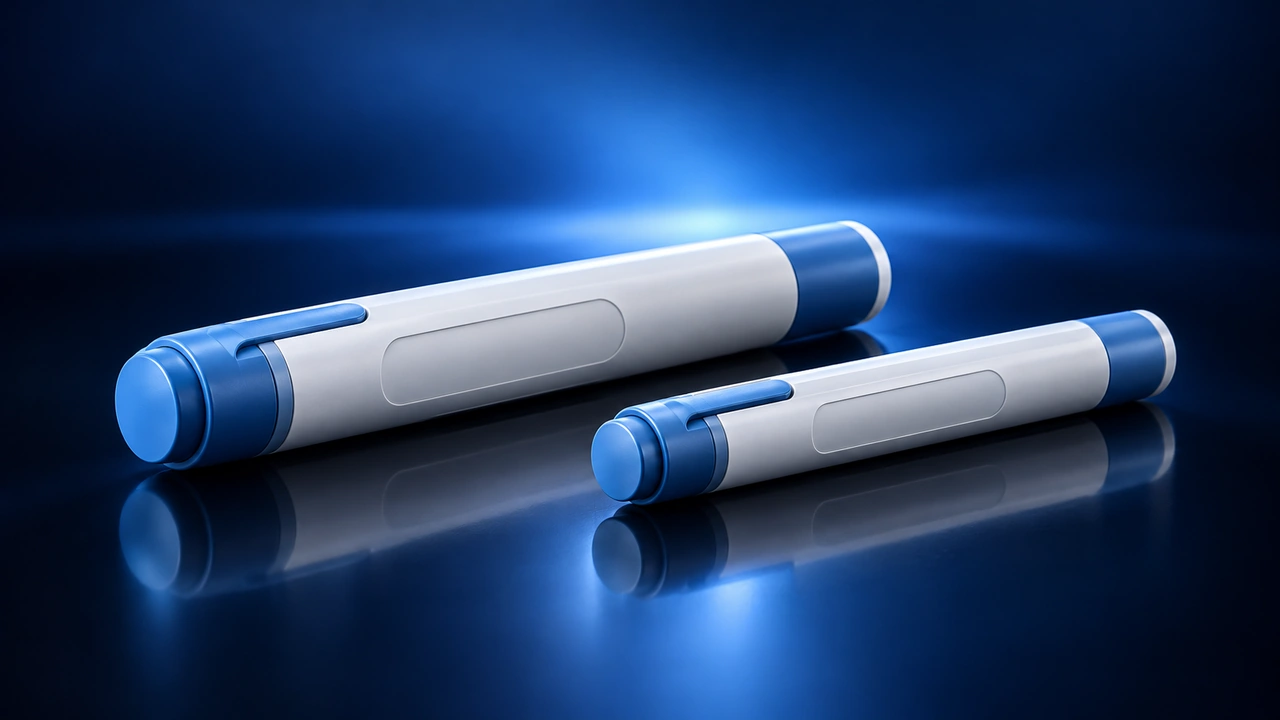 What are semaglutide and tirzepatide?